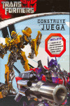 TRANSFORMERS: CONSTRUYE Y JUEGA