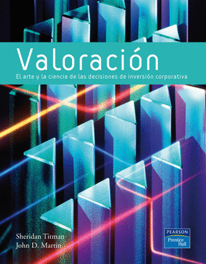 VALORACIÓN (E-BOOK)
