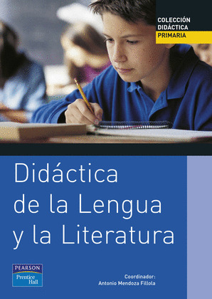 DIDÁCTICA DE LENGUA Y LITERATURA PARA PRIMARIA (E-BOOK)