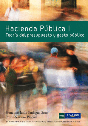 GR. HACIENDA PÚBLICA: TEORÍA DEL PRESUPUESTO Y GASTO PÚBLICO