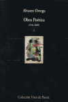 OBRA POETICA (1941-2005), I (ALVAREZ ORTEGA)