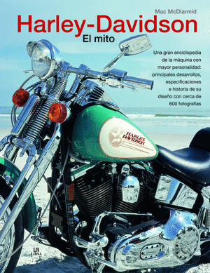 HARLEY-DAVIDSON, EL MITO