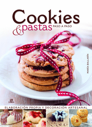 COOKIES PASO A PASO
