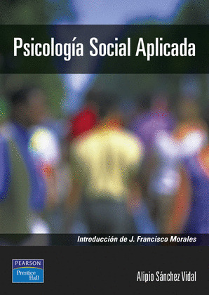 PSICOLOGÍA SOCIAL APLICADA (E-BOOK)