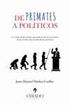 DE PRIMATES A POLÍTICOS