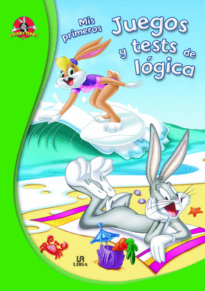 MIS PRIMEROS JUEGOS Y TEST DE LÓGICA