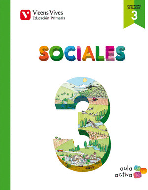 SOCIALES 3 MADRID (AULA ACTIVA)