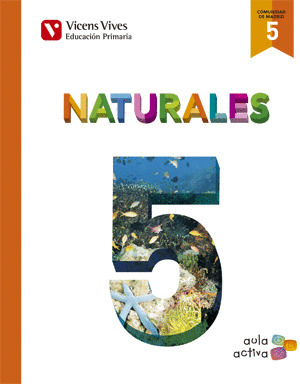 NATURALES 5 MADRID (AULA ACTIVA)