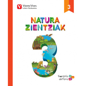 NATURA ZIENTZIAK 3 (IKASGELA AKTIBOA)