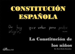CONSTITUCION ESPAÑOLA