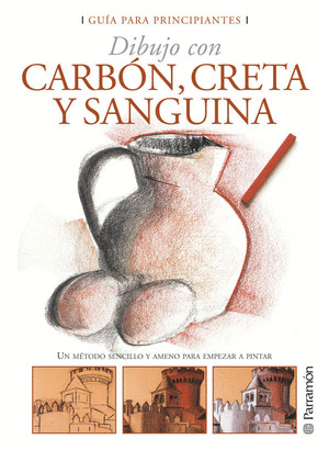 DIBUJO CON CARBON CRETA Y SANGUINA