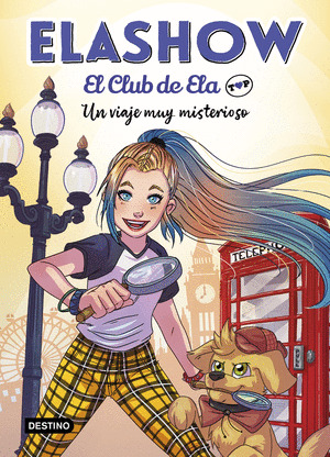 ELASHOW. UN VIAJE MUY MISTERIOSO