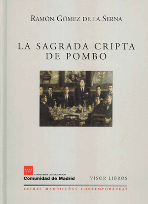 SAGRADA CRIPTA DE POMBO