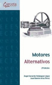 MOTORES ALTERNATIVOS. 2ª EDIC.