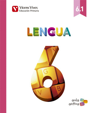 LENGUA, 6º PRIMARIA. TRIMESTRES. AULA ACTIVA