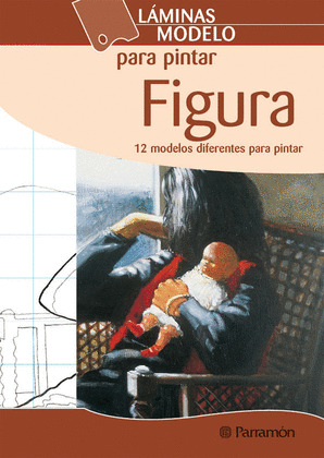 PARA PINTAR FIGURA/LAMINAS MODELO