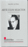 ARTICULOS SELECTOS