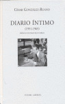 DIARIO ÍNTIMO (1951-1965)