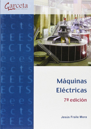 MÁQUINAS ELÉCTRICAS 7º EDICIÓN