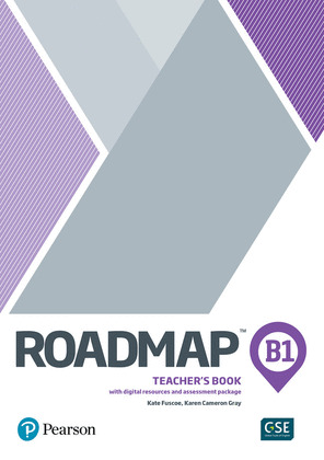 ROADMAP B1 TEACHERS BOOK WITH DIGITAL RESOURCES & ASSESSMENT PACKAGE