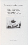 ESTA OSCURA DESBANDADA