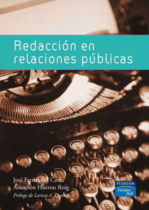REDACCIÓN EN RELACIONES PÚBLICAS