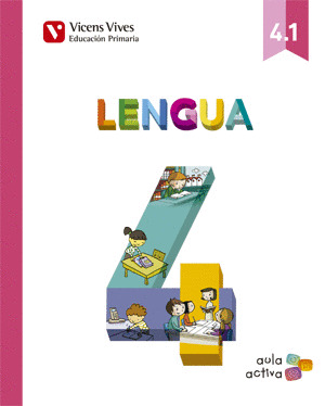 LENGUA 4º PRIMARIA. TRIMESTRES. AULA ACTIVA