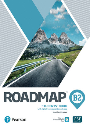ROADMAP B2 STUDENTS BOOK WITH DIGITAL RESOURCES & APP