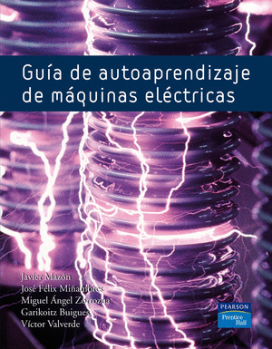GUÍA DE AUTOPRENDIZAJE DE MÁQUINAS ELÉCTRICAS