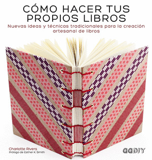 COMO HACER TUS PROPIOS LIBROS