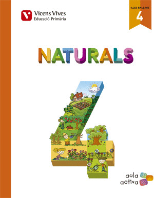 CIENCIES NATURALS AULA ACTIVA ED.15