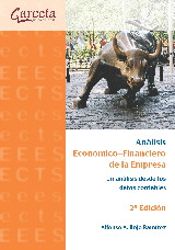 ANALISIS ECONOMICO-FINANCIERO DE LA EMPRESA. 2ª EDICION