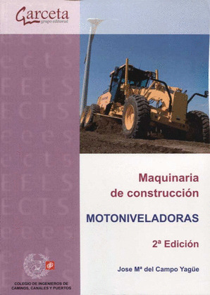 MAQUINARIA DE CONSTRUCCION 2ª EDICION