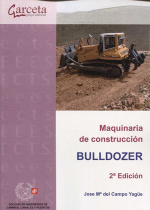 MAQUINARIA DE CONSTRUCCION 2ª EDICION