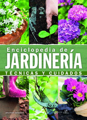 ENCICLOPEDIA DE JARDINERIA