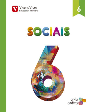 CIENCIAS SOCIAIS 6º PRIMARIA. AULA ACTIVA