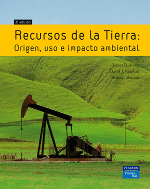 RECURSOS NATURALES DE LA TIERRA