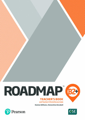 ROADMAP B2+ TEACHERS BOOK WITH DIGITAL RESOURCES & ASSESSMENT PACKAGE