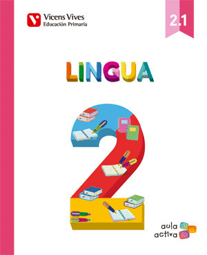 LINGUA GALEGA, 2º PRIMARIA. AULA ACTIVA. TRIMESTRAL