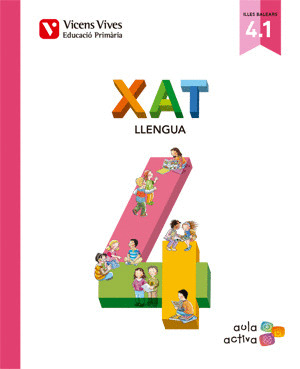 XAT 4º PRIMARIA AULA ACTIVA ED.15