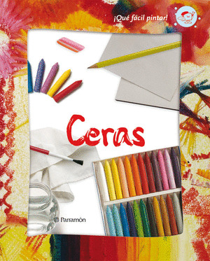 CERAS (QUE FACIL PINTAR)
