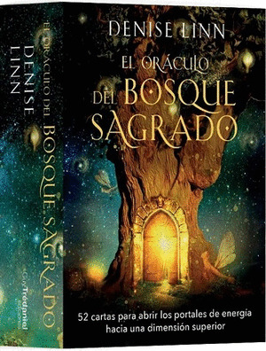 ORÁCULO DEL BOSQUE SAGRADO, EL (LIBRO Y BARAJA DE TAROT)