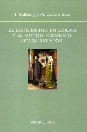 MATRIMONIO EN EUROPA Y MUNDO HISPANICO