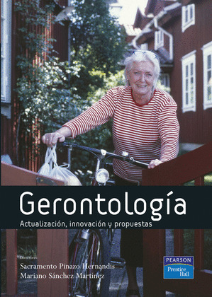 GERONTOLOGÍA, ACTUALIZACIÓN, INNOVACIÓN