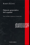 SINTAXIS GENERATIVA ESPAÑOL