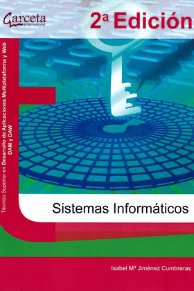 SISTEMAS INFORMATICOS 2º EDICION