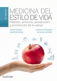 MEDICINA DEL ESTILO DE VIDA (3ª ED.)