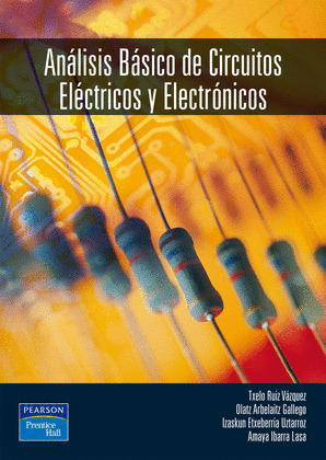 ANÁLISIS BÁSICO DE CIRCUITOS ELÉCTRICOS