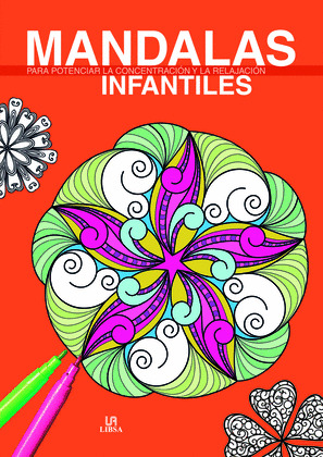 MANDALAS INFANTILES
