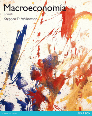 MACROECONOMIA -WILLIAMSON-